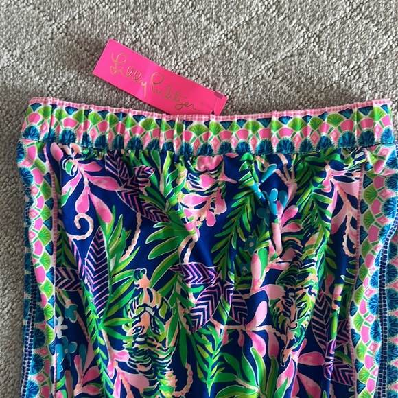 NWT Lilly Pulitzer Romper Size XS - Picture 3 of 6